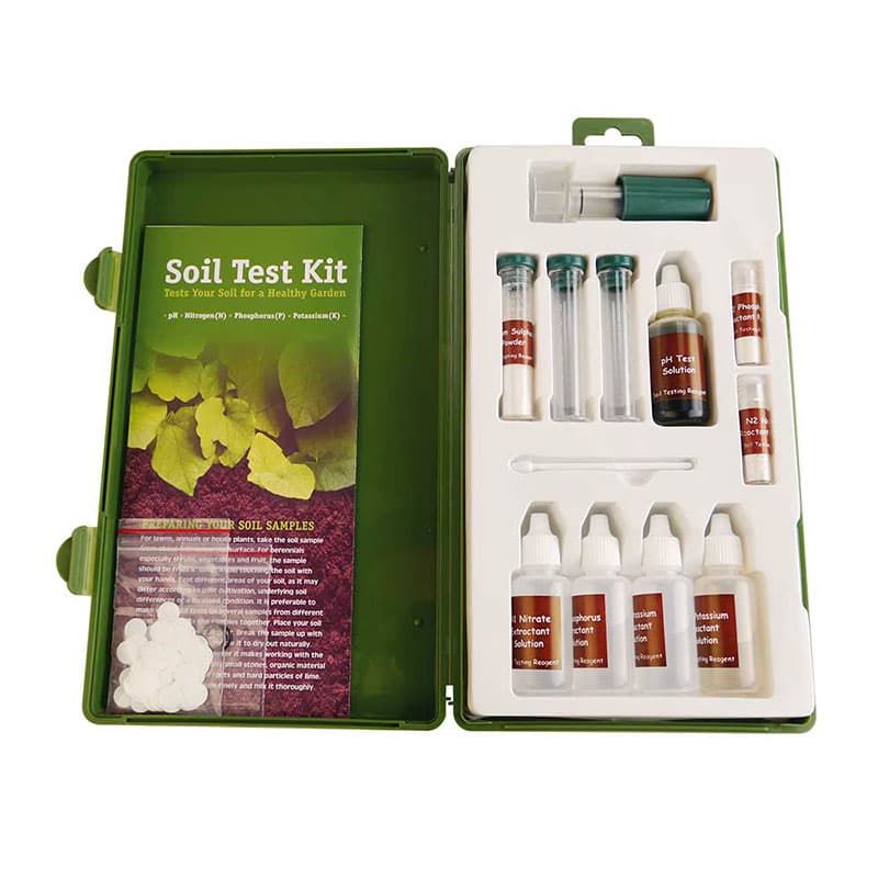 Soil Testing Kit